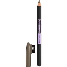 Maybelline Express Brow Shaping No:04 Medium Brown Kaş Kalemi