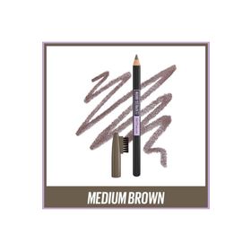 Maybelline Express Brow Shaping No:04 Medium Brown Kaş Kalemi