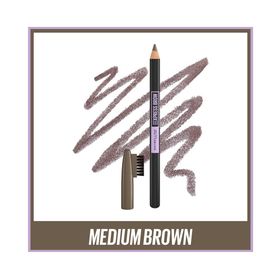 Maybelline Express Brow Shaping No:04 Medium Brown Kaş Kalemi