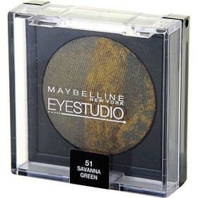 Maybelline Eye Studio Cosmos Nu 51 Savanna Green İkili Far