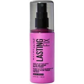 Maybelline Face Studio Lasting Fix Makyaj Sabitleyici ve Matlaştırıcı Sprey
