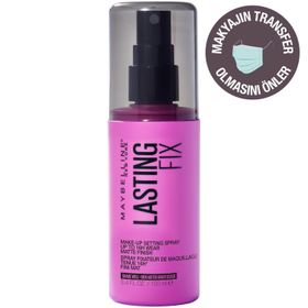 Maybelline Face Studio Lasting Fix Makyaj Sabitleyici ve Matlaştırıcı Sprey