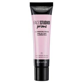 Maybelline Face Studio Prime Ulluminating Primer No:20 Makyaj Bazı