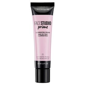 Maybelline Face Studio Prime Ulluminating Primer No:20 Makyaj Bazı