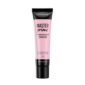 Maybelline Face Studio Prime Ulluminating Primer No:20 Makyaj Bazı