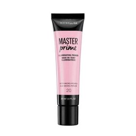 Maybelline Face Studio Prime Ulluminating Primer No:20 Makyaj Bazı