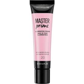 Maybelline Face Studio Prime Ulluminating Primer No:20 Makyaj Bazı