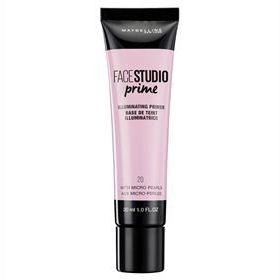 Maybelline Face Studio Prime Ulluminating Primer No:20 Makyaj Bazı