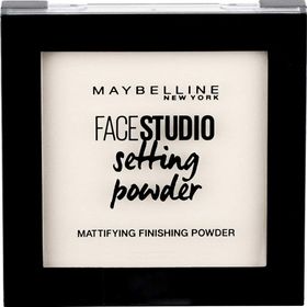 Maybelline Face Studio Setting Powder No:009 Ivory Pudra