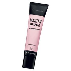 Maybelline FaceStudio Ilumating Primer Aydınlatıcı No:20 30 ml Makyaj Bazı