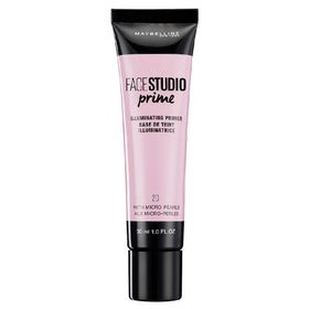 Maybelline FaceStudio Ilumating Primer Aydınlatıcı No:20 30 ml Makyaj Bazı