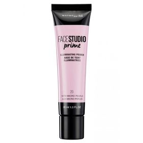 Maybelline FaceStudio Ilumating Primer Aydınlatıcı No:20 30 ml Makyaj Bazı
