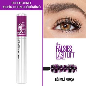 Maybelline Falsies Lash Lift Siyah Maskara