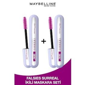 Maybelline Falsies Surreal 2 Adet Maskara
