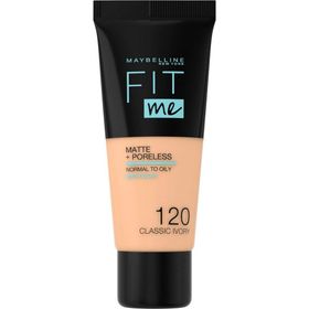 Maybelline Fit Me 120 Classic Fondöten