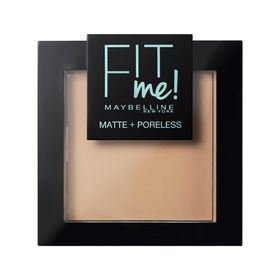 Maybelline Fit Me 120 Classic Ivory Pudra
