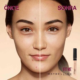 Maybelline Fit Me Concealer No:15 Fair Kapatıcı