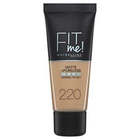 Maybelline Fit Me Fondöten
