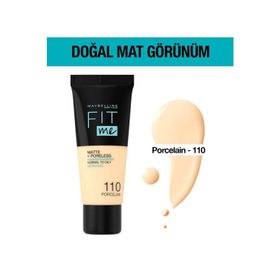 Maybelline Fit Me Fondöten
