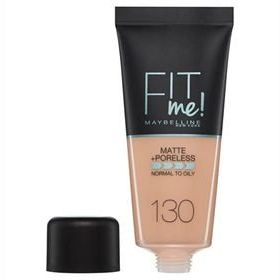 Maybelline Fit Me Mat 130 Buff Beige Fondöten