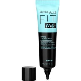Maybelline Fit Me Matte Poreless Matlaştırıcı 30 ml Makyaj Bazı