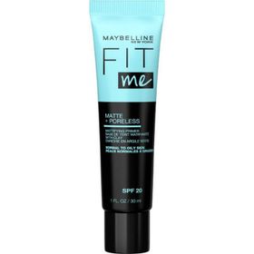 Maybelline Fit Me Matte Poreless Matlaştırıcı 30 ml Makyaj Bazı