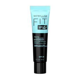 Maybelline Fit Me Matte Poreless Matlaştırıcı 30 ml Makyaj Bazı