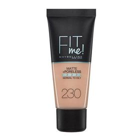 Maybelline Fit Me Matte+Poreless 230 Natural Buff Fondöten