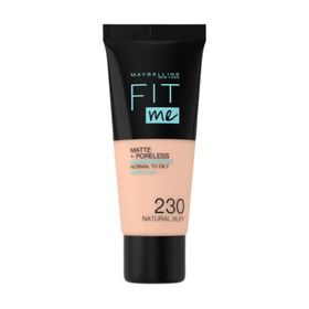 Maybelline Fit Me No.230 Mat Fondöten