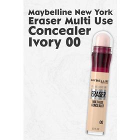 Maybelline IAR Eraser 00 Ivory Kapatıcı