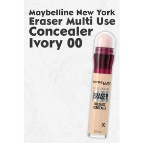 Maybelline IAR Eraser 00 Ivory Kapatıcı