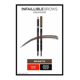 Maybelline Infaıllıble Brows 3.0 Brunette Kaş Kalemi