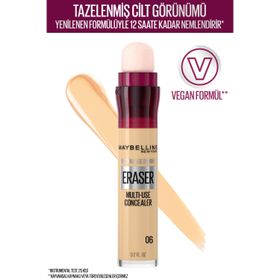 Maybelline Instant Anti Age Eraser Concealer 68 ml No:06 Kapatıcı