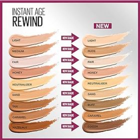 Maybelline Instant Anti Age Eraser Concealer 68 ml No:06 Kapatıcı