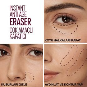 Maybelline Instant Anti Age Eraser Eye Fair Kapatıcı