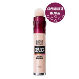 Maybelline Instant Anti Age Eraser Eye Light Concealer