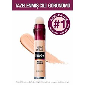Maybelline Instant Anti Age Eraser Eye Light Concealer
