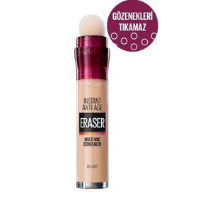 Maybelline Instant Anti Age Eraser Light No: 01 Kapatıcı