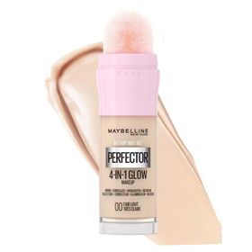 Maybelline Instant Perfector Glow 00 Fair Light Medium Fondöten