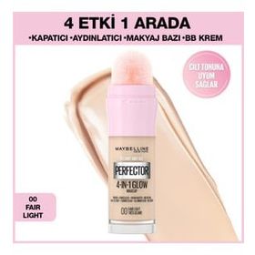 Maybelline Instant Perfector Glow 00 Fair Light Medium Fondöten