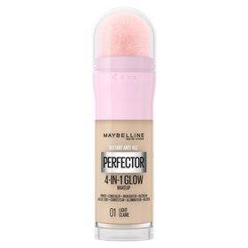 Maybelline Instant Perfector Glow 01 Light Fondöten + Lifter Gloss 003 Moon Dudak Parlatıcısı
