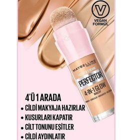 Maybelline Instant Perfector Glow 01 Light Medium Fondöten