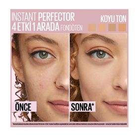 Maybelline Instant Perfector Glow 02 Light Medium Fondöten