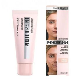Maybelline Instantanti Age Perfector 4 in1 00 Fair Light Fondöten