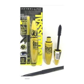 Maybelline Kajal Extra Black Göz Kalemi
