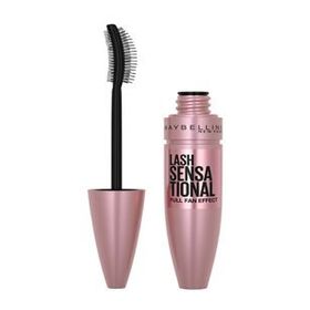 Maybelline Lash Sensational Intense Black Mascara