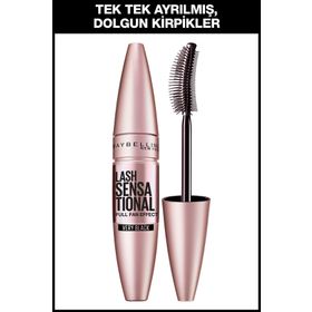 Maybelline Lash Sensational Multiplying Intense Siyah Rimel