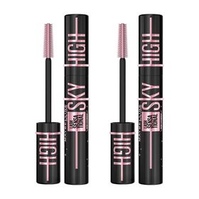 Maybelline Lash Sensational Sky High Cosmic Black 2 Adet Maskara