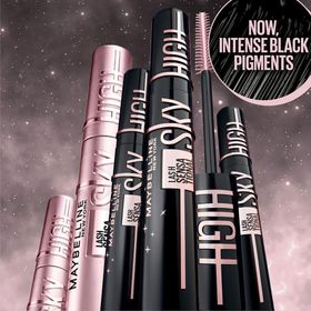 Maybelline Lash Sensational Sky High Cosmic Black 2 Adet Maskara