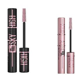 Maybelline Lash Sensational Sky High Cosmic Black + Sky High Klasik Maskara